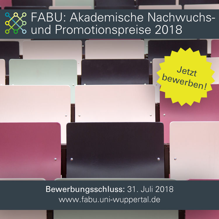 FABU Preise 2018